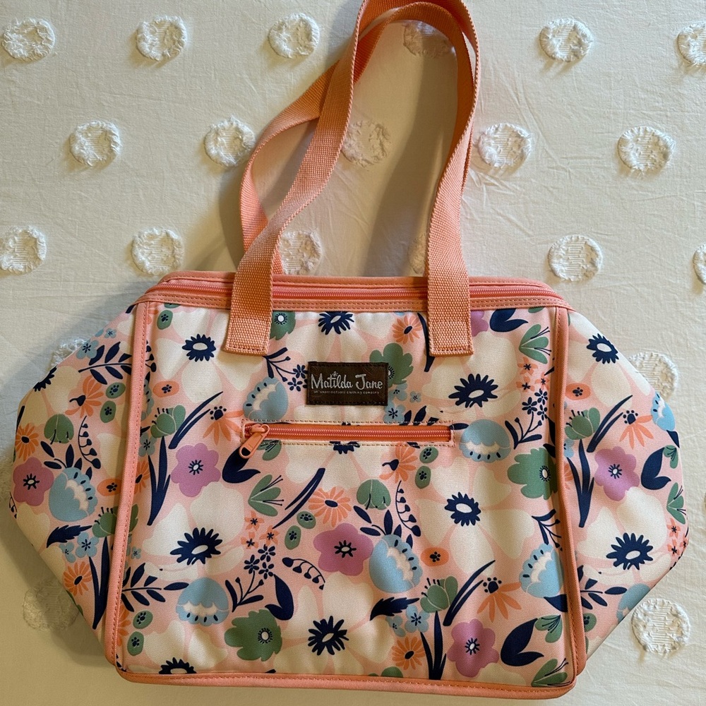 NWOT Matilda Jane Cooler